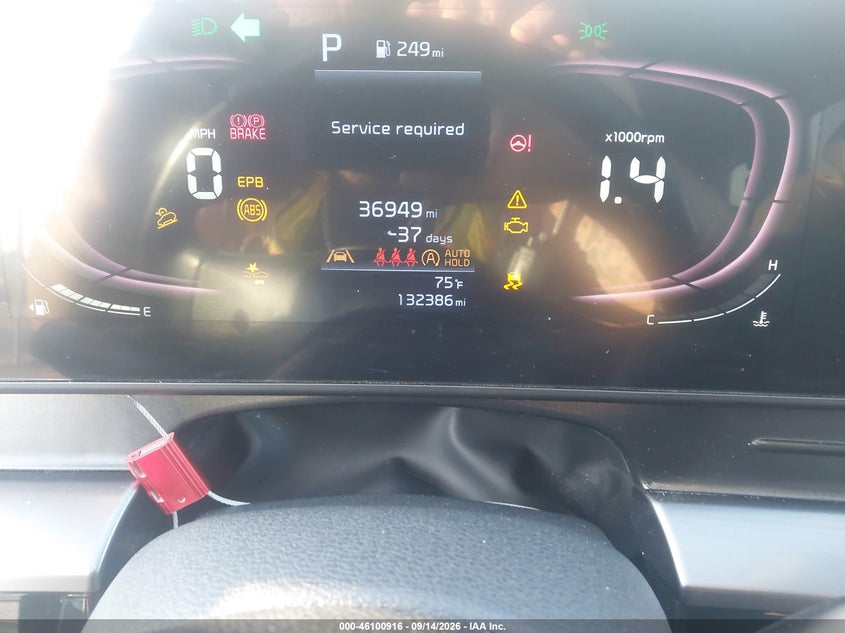 KIA SPORTAGE 2023 VIN KNDPV3AF9P7104931