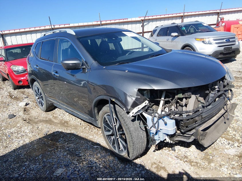 Vin: 5n1at2mv1kc782822, lot: 46600575, nissan rogue sl 2019 img_1