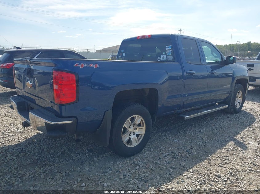 Vin: 1gcvkreh2gz318565, lot: 46600576, chevrolet silverado 1500 1lt 20164