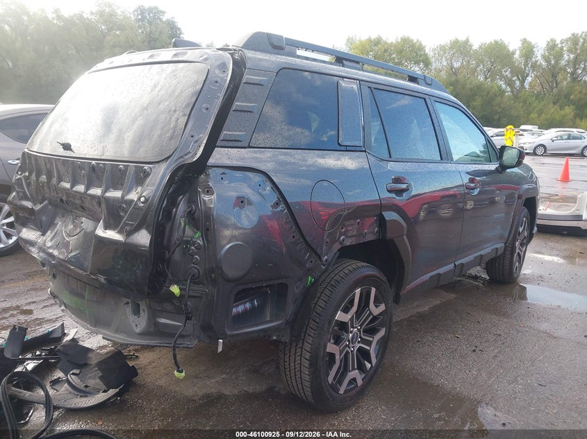Vin: jf2burjd0ty459751, lot: 46600583, subaru outback touring xt 20264