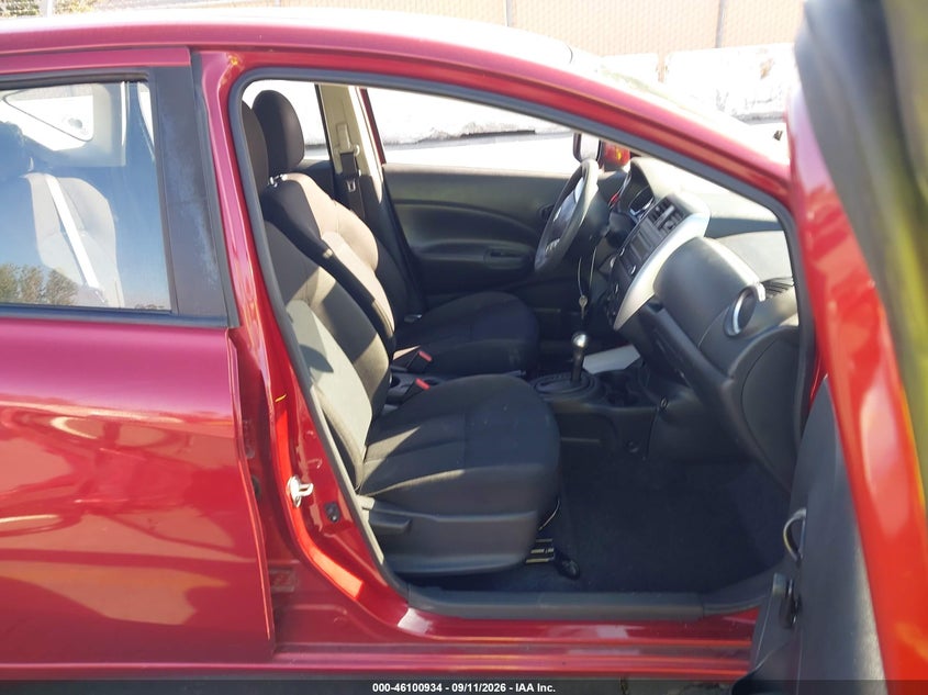 2017 NISSAN VERSA NOTE auction photo 5