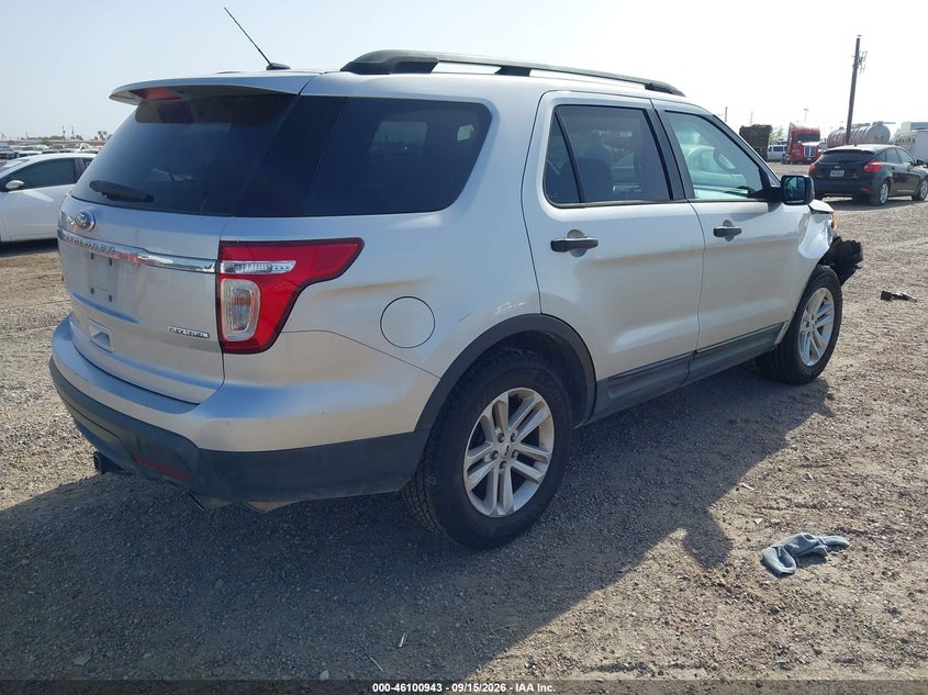 Vin: 1fm5k7b89dgc69750, lot: 46600601, ford explorer 20134