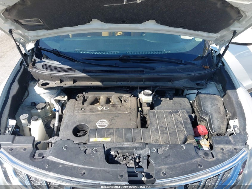 NISSAN MURANO CROSSCABRIOLET 2014 VIN JN8AZ1FY6EW300499