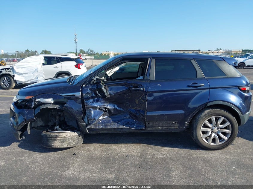 LAND-ROVER RANGE ROVER EVOQUE 2014 VIN SALVN2BG6EH885917