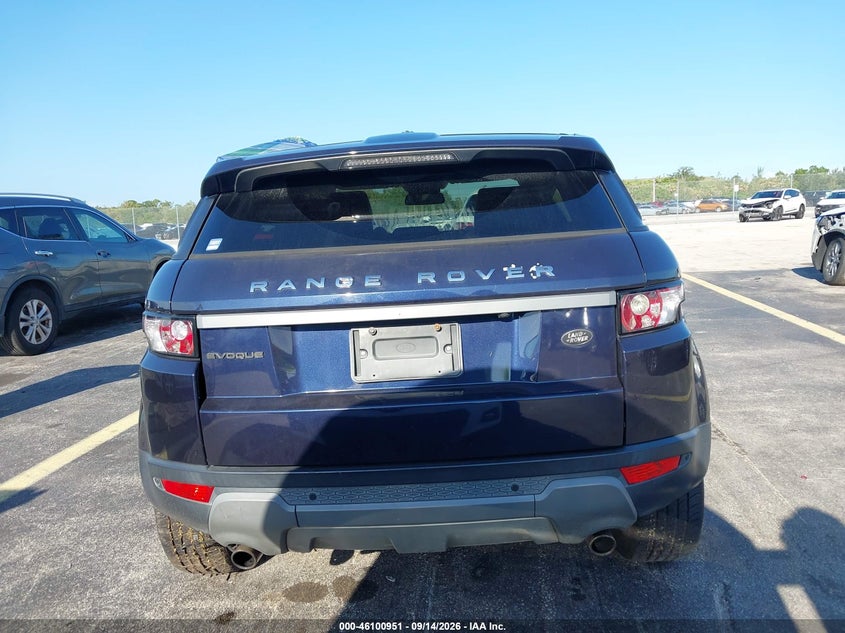 LAND-ROVER RANGE ROVER EVOQUE 2014 VIN SALVN2BG6EH885917