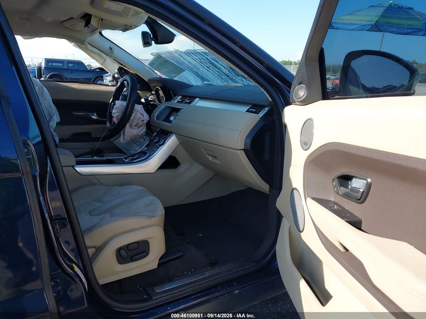 LAND-ROVER RANGE ROVER EVOQUE 2014 VIN SALVN2BG6EH885917