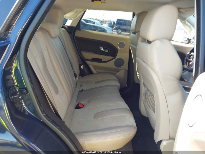LAND-ROVER RANGE ROVER EVOQUE 2014 VIN SALVN2BG6EH885917