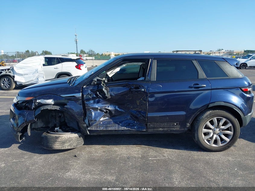 2014 LAND ROVER RANGE ROVER EVOQUE PURE · Фото 13