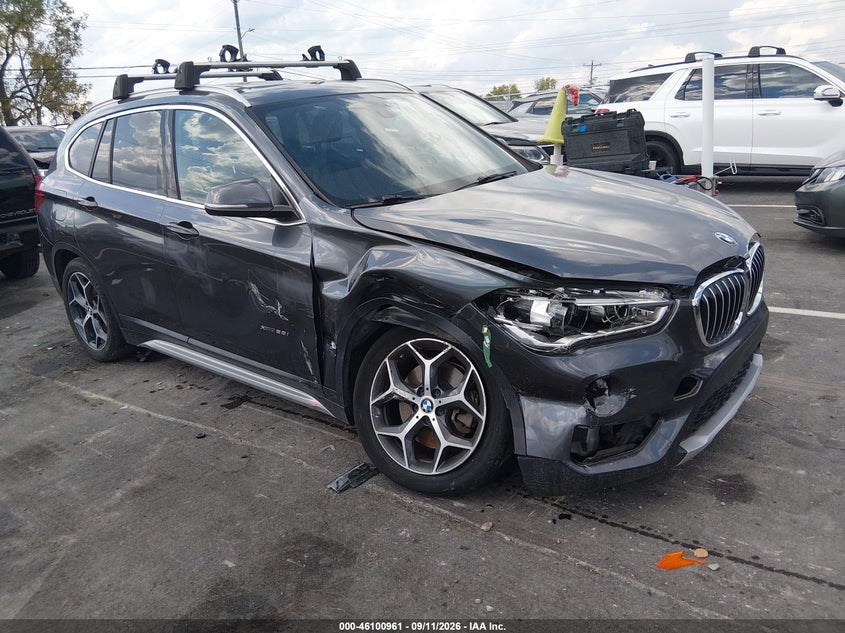 2018 BMW X1 XDRIVE28I