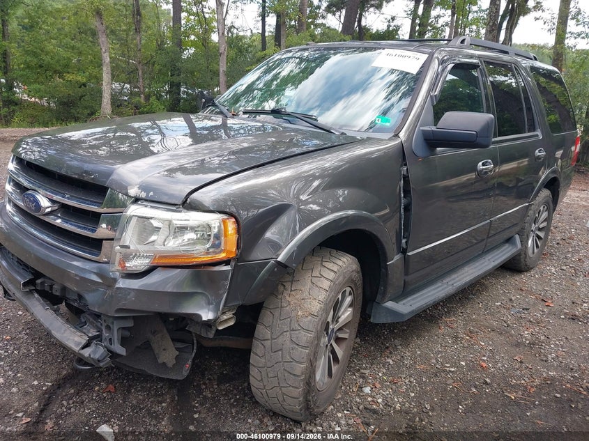 Vin: 1fmju1jt4hea00116, lot: 46600634, ford expedition xlt 20172