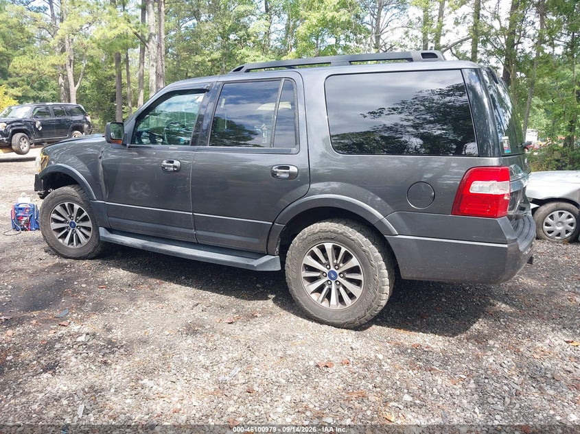 Vin: 1fmju1jt4hea00116, lot: 46600634, ford expedition xlt 20173
