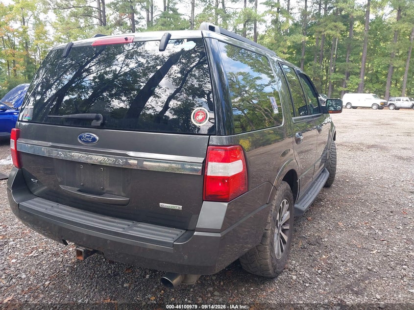 Vin: 1fmju1jt4hea00116, lot: 46600634, ford expedition xlt 20174