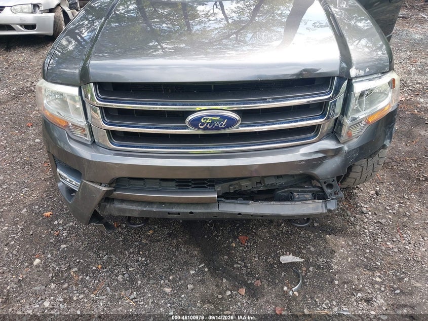 FORD EXPEDITION 2017 VIN 1FMJU1JT4HEA00116
