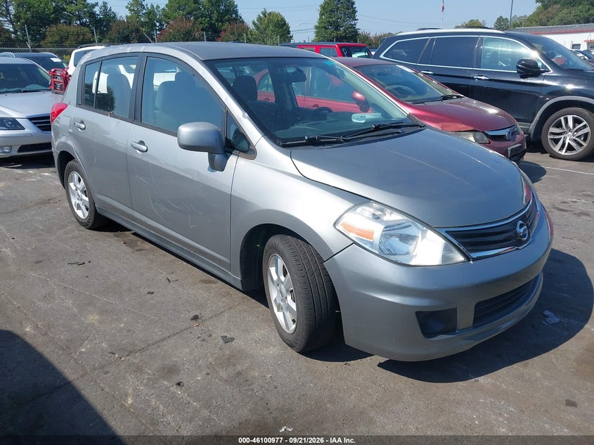 Vin: 3n1bc1cp3ck801861, lot: 46600636, nissan versa 1.8 s 2012 img_1