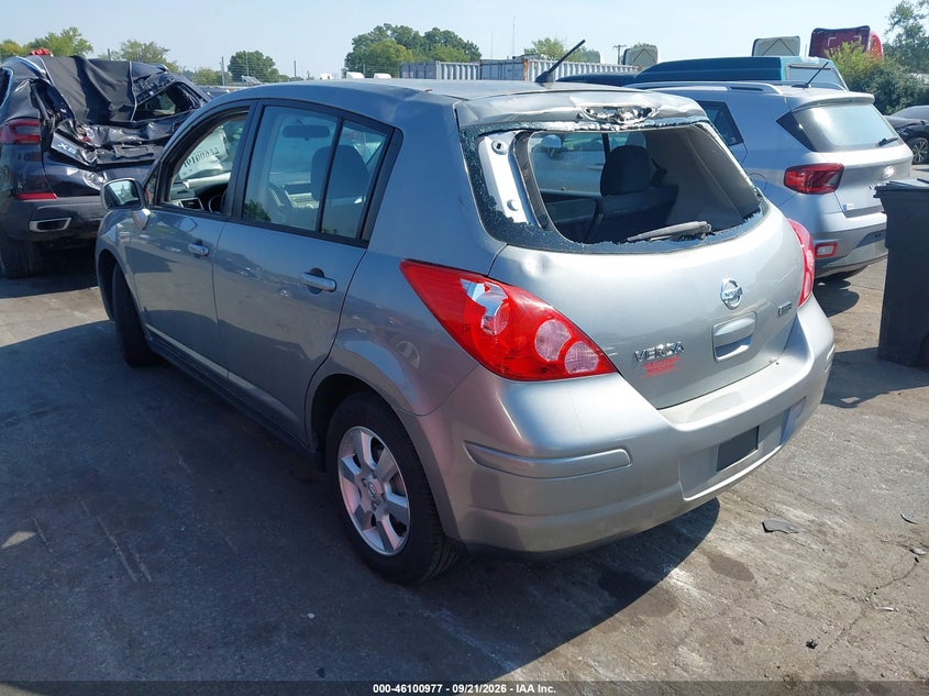Vin: 3n1bc1cp3ck801861, lot: 46600636, nissan versa 1.8 s 20123