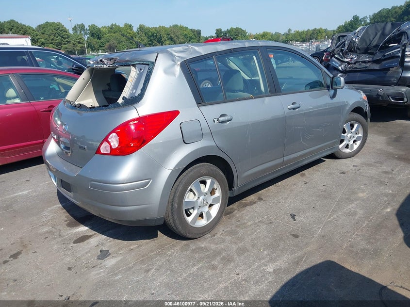 Vin: 3n1bc1cp3ck801861, lot: 46600636, nissan versa 1.8 s 20124