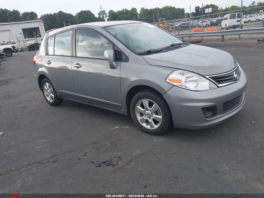 Vin: 3n1bc1cp3ck801861, lot: 46600636, nissan versa 1.8 s 2012 img_1
