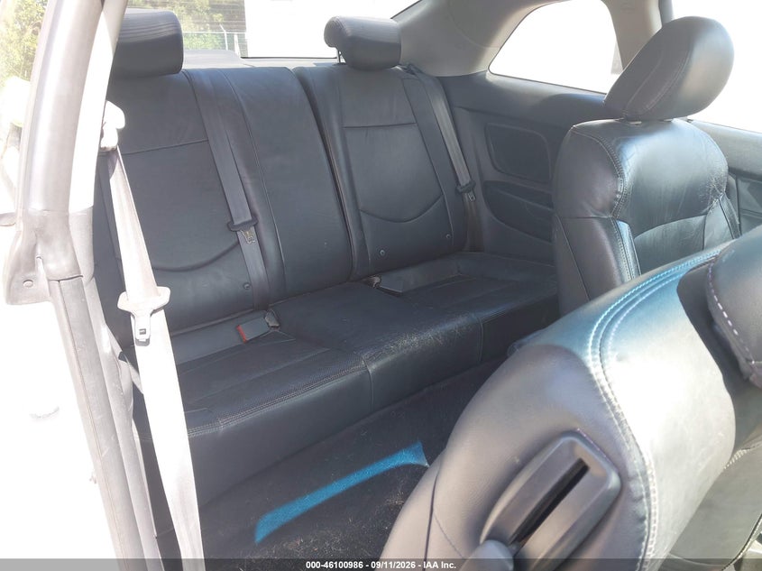 KIA FORTE KOUP 2010 VIN KNAFU6A2XA5191736