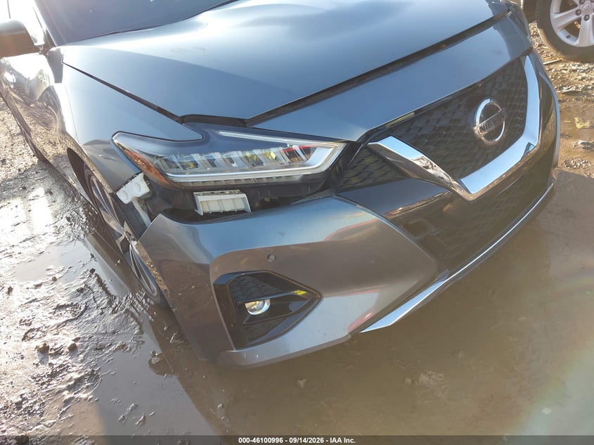 NISSAN MAXIMA 2020 VIN 1N4AA6FVXLC366161