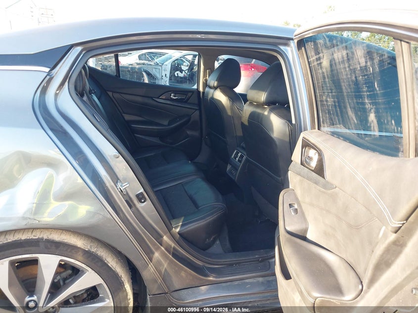 NISSAN MAXIMA 2020 VIN 1N4AA6FVXLC366161