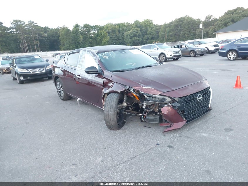 Vin: 1n4bl4dv5rn416077, lot: 46600675, nissan altima sv fwd 2024 img_1