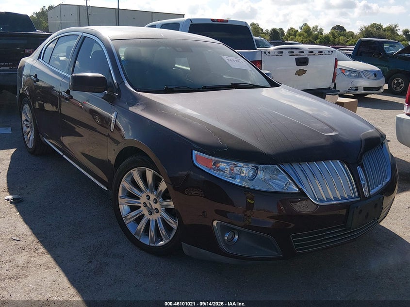 Vin: 1lnhl9ft2ag602922, lot: 46600679, lincoln mks ecoboost 20101