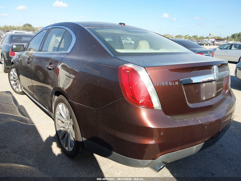 Vin: 1lnhl9ft2ag602922, lot: 46600679, lincoln mks ecoboost 20103