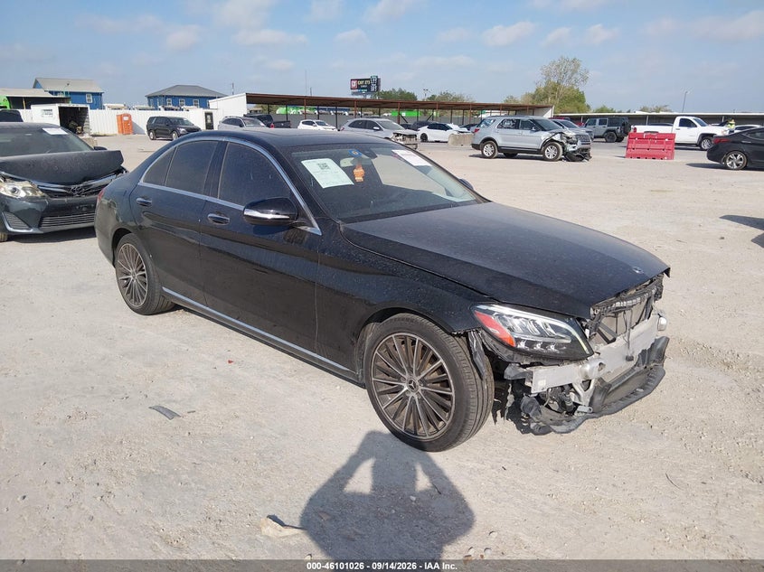 MERCEDES-BENZ C 300 - zdjęcie 1