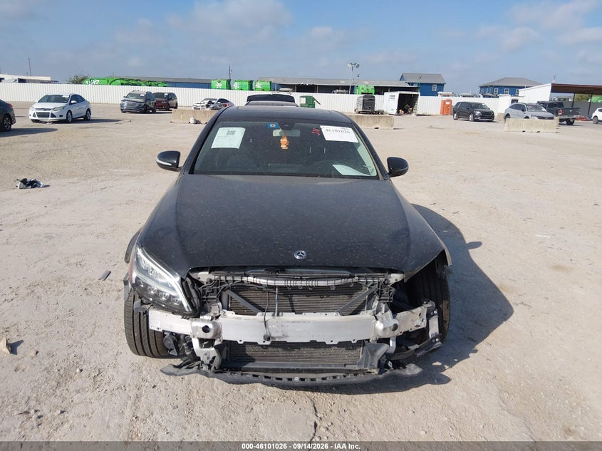 MERCEDES-BENZ C 300 - zdjęcie 13