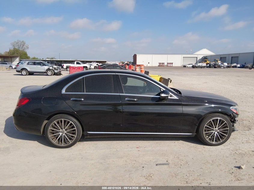 MERCEDES-BENZ C 300 - zdjęcie 14