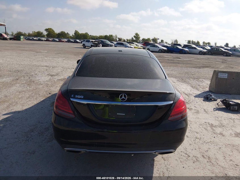 MERCEDES-BENZ C 300 - zdjęcie 17