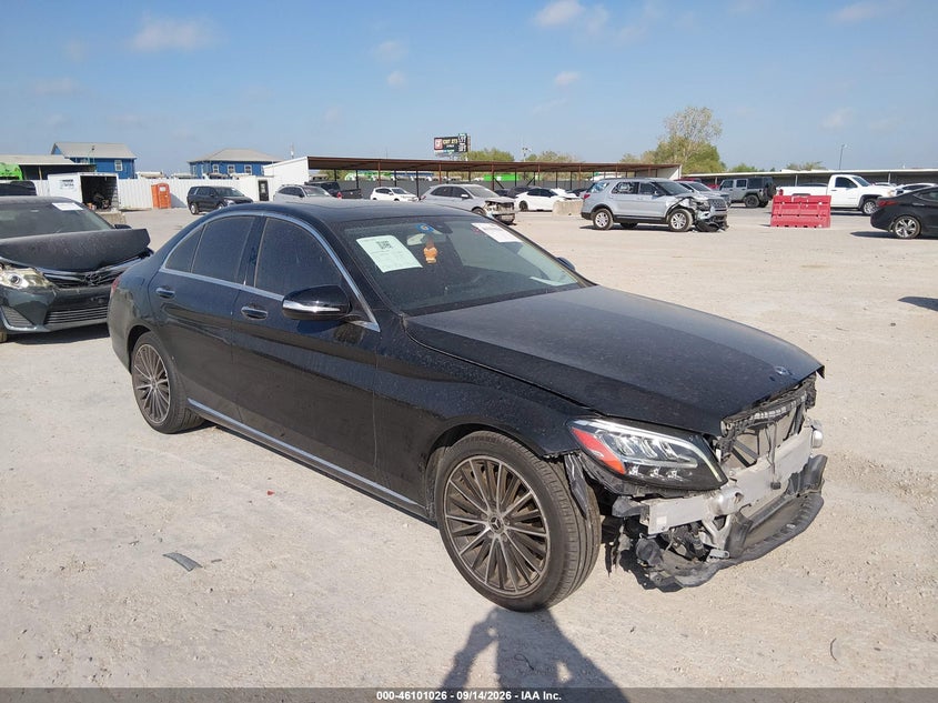 MERCEDES-BENZ C 300 - zdjęcie 19