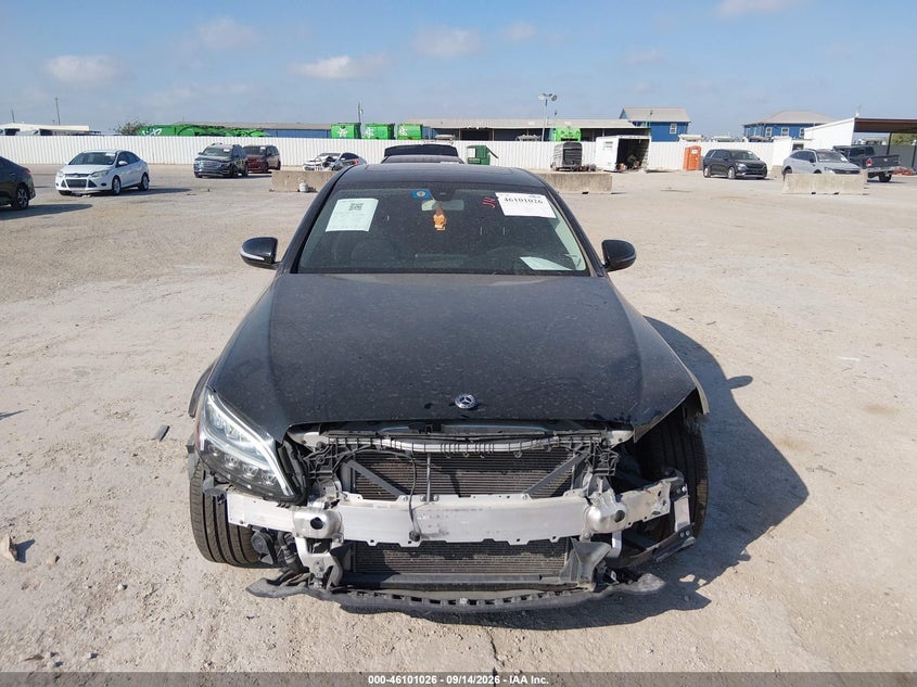 MERCEDES-BENZ C 300 - zdjęcie 6