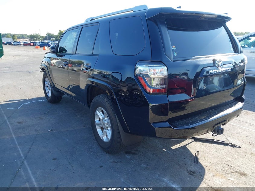 Vin: jtezu5jr1g5125619, lot: 46600686, toyota 4runner sr5 premium 20163