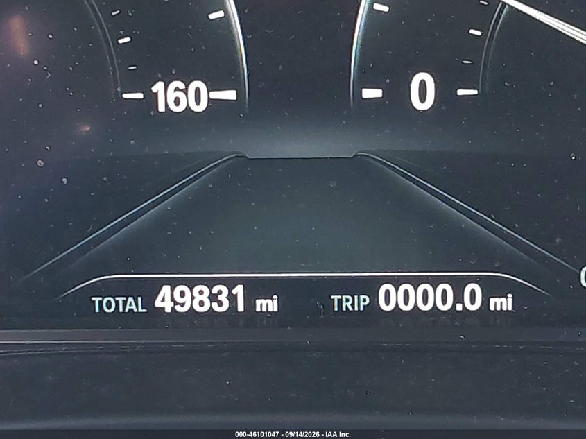 BMW X3 2018 VIN 5UXTR9C51JLC77837