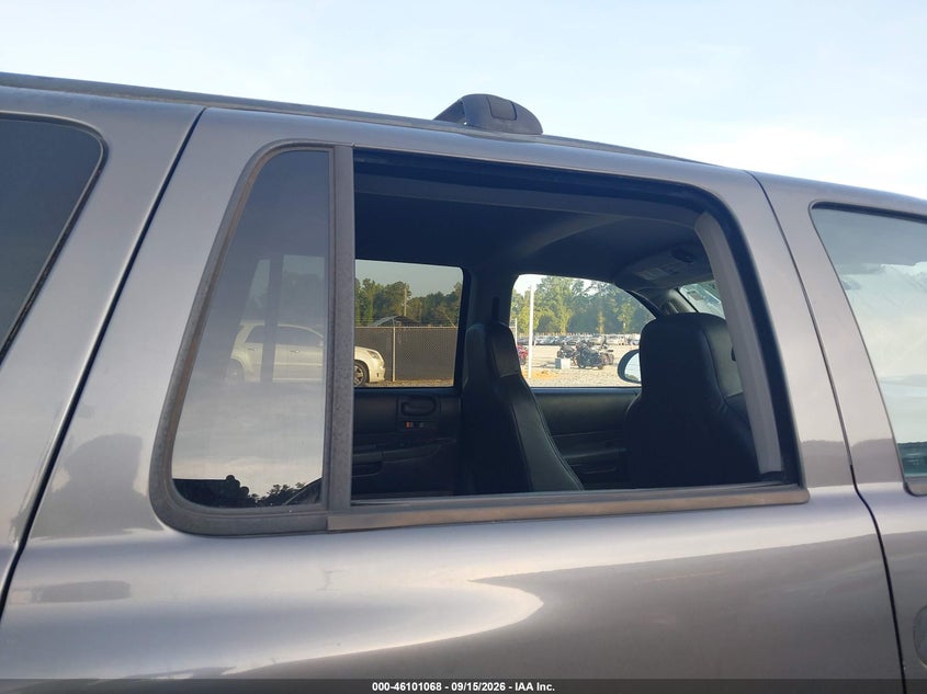 DODGE DURANGO 2003 VIN 1D4HR38N13F565372