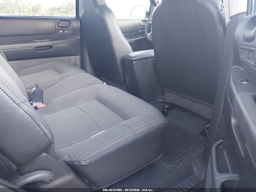 2003 DODGE DURANGO auction photo 8