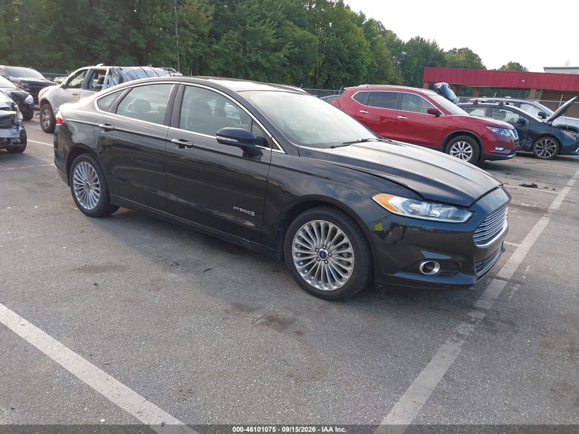 Vin:  , lot: 46600733, ford fusion 2014 img_1