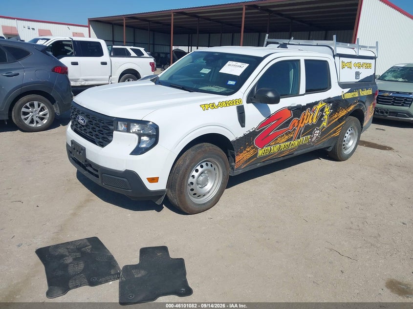 Vin: 3fttw8a32tra79484, lot: 46600741, ford maverick xl 20262