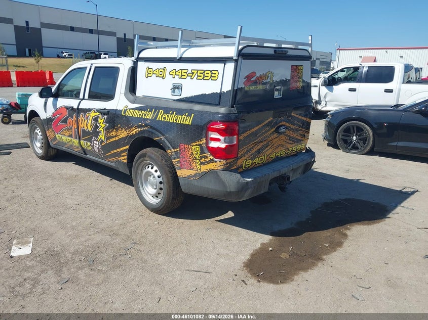 Vin: 3fttw8a32tra79484, lot: 46600741, ford maverick xl 20263