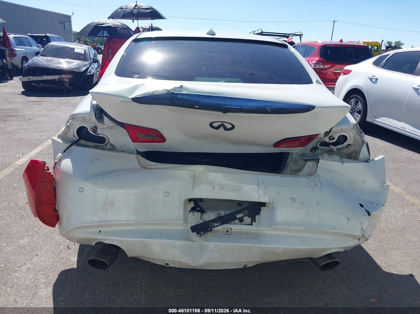 Photo 16 - INFINITI G37X