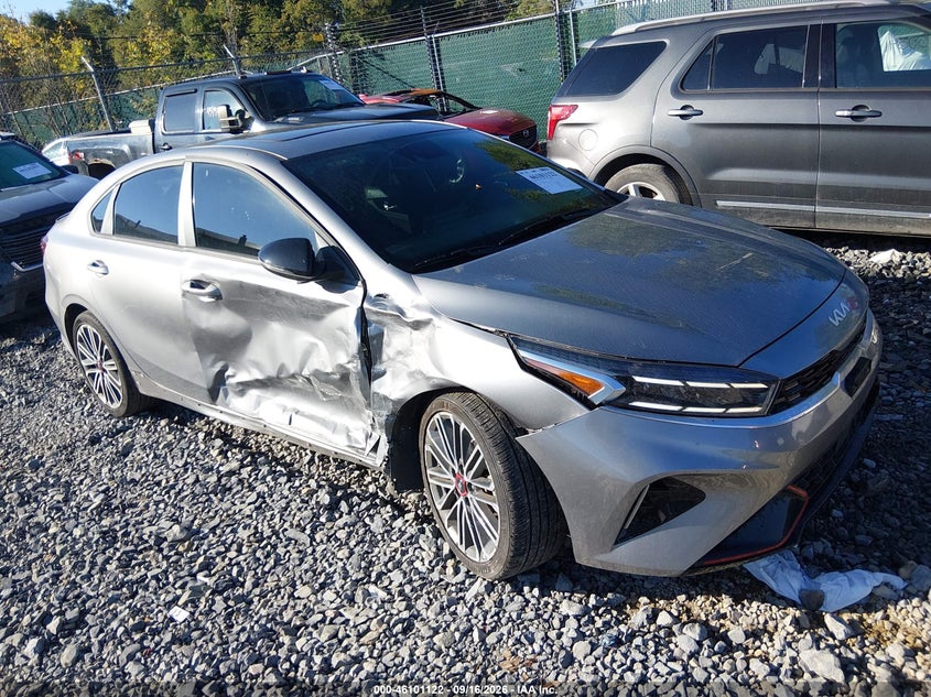 Vin: 3kpf44ac3re812279, lot: 46600779, kia forte gt 2024 img_1