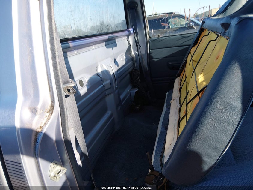 TOYOTA PICKUP 1989 VIN JT4RN01P7K7016422
