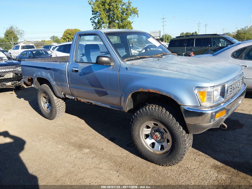 1989 TOYOTA PICKUP auction photo 1
