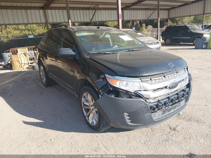 2012 Ford Edge SE
