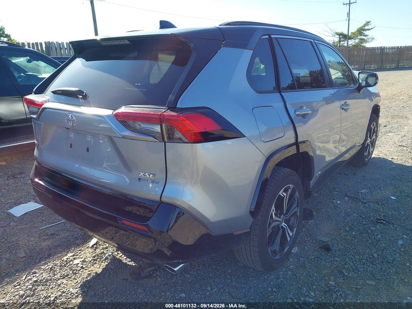 Vin: jtmeb3fv2sd273330, lot: 46600790, toyota rav4 plug-in hybrid xse 20254