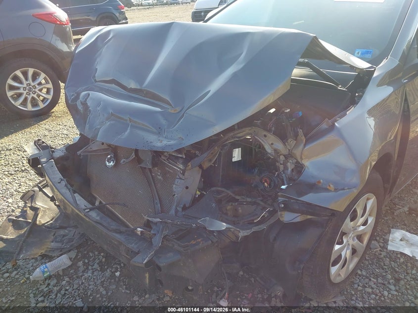 TOYOTA CAMRY 2017 VIN 4T1BF1FK8HU419297