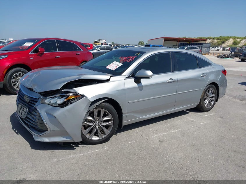 Vin: 4t1az1fb5lu042813, lot: 46600803, toyota avalon xle 20202