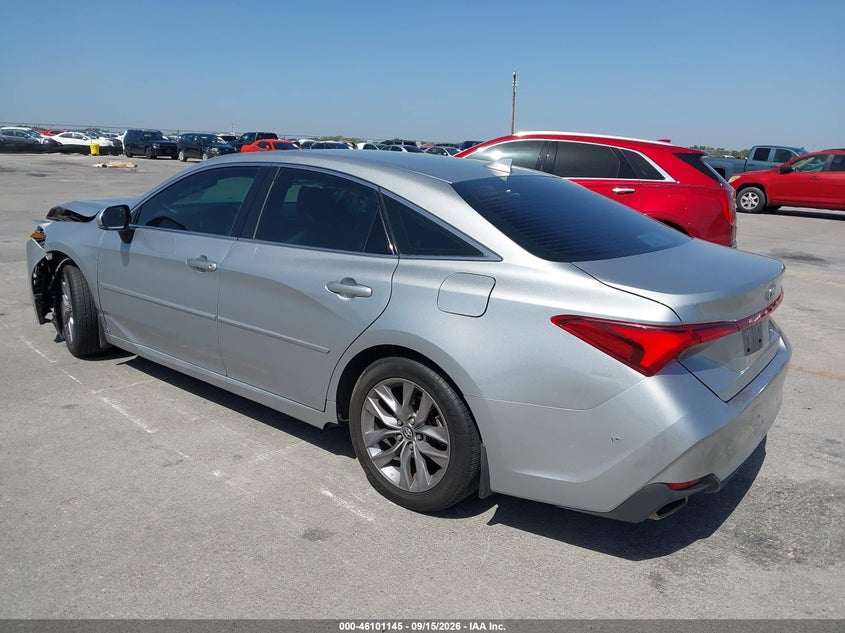Vin: 4t1az1fb5lu042813, lot: 46600803, toyota avalon xle 20203