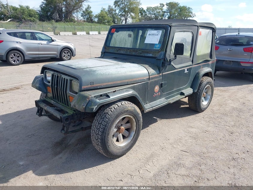 1994 JEEP WRANGLER / YJ